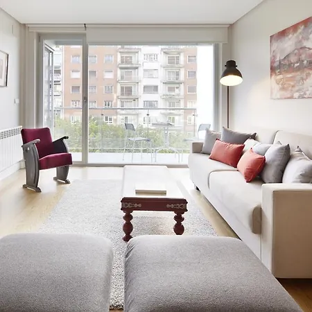 Appartement Black & White 4 By Feelfree San Sebastian