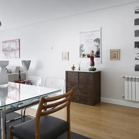 Appartement Black & White 4 By Feelfree *